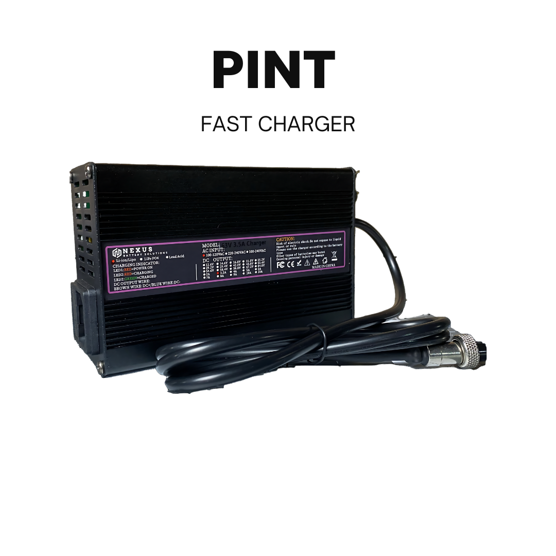 ONEWHEEL PINT FAST CHARGER