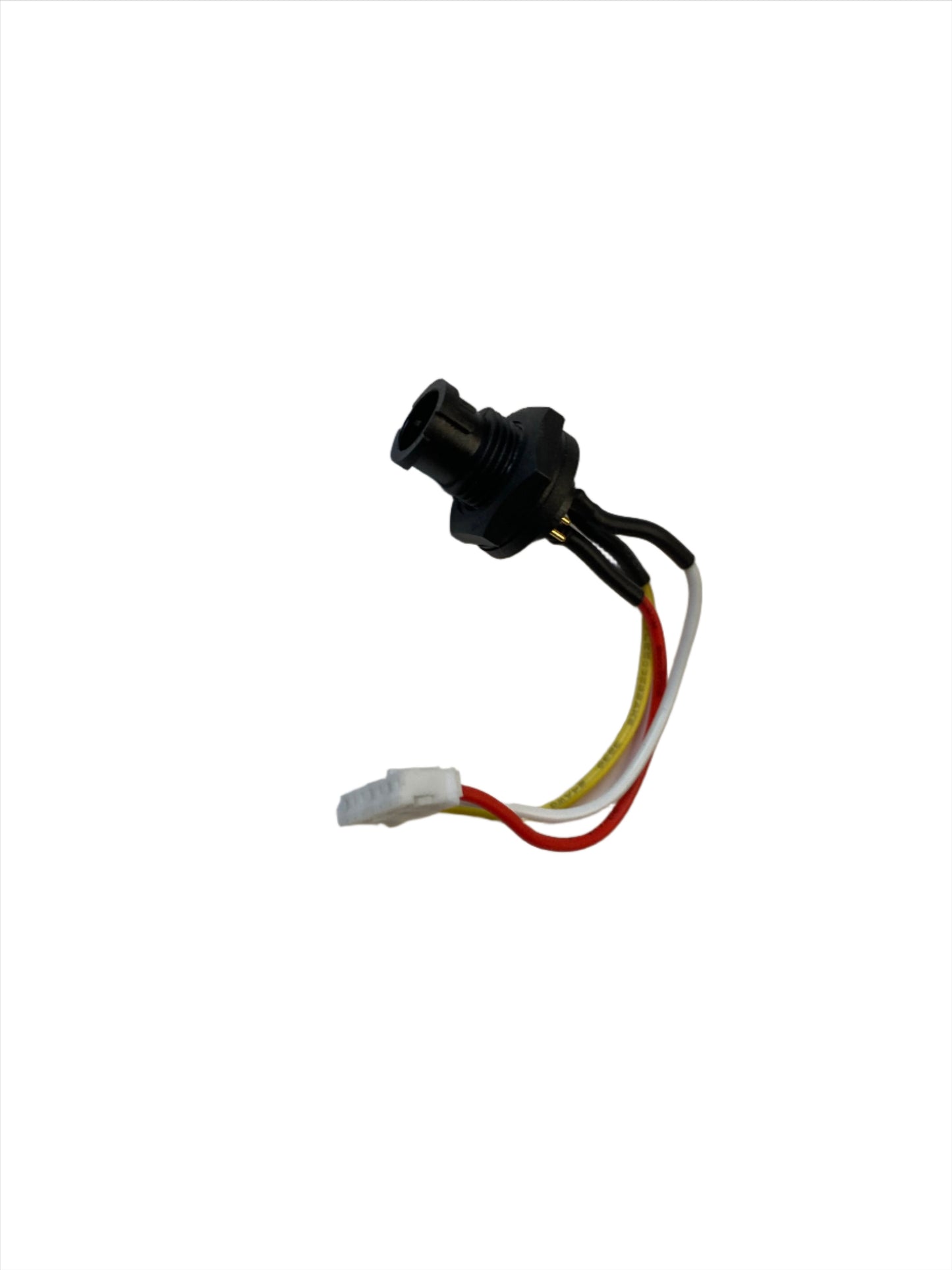 Stock Pint footpad connector
