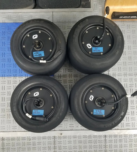 Hyper core motor