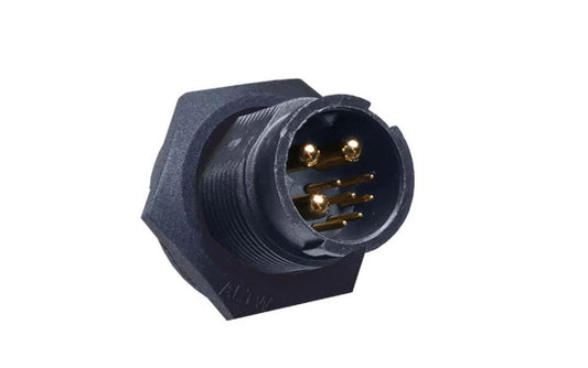 DIY Pint motor connector