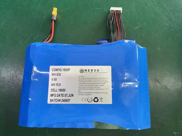Nexus XR Max (Repair Needed)
