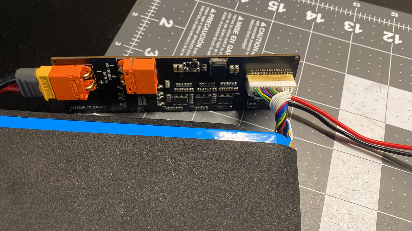 15s battery charging board (Does Not Work Inside Board Bench Only!)