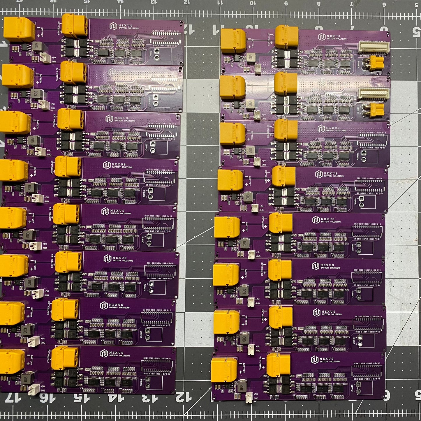 15s Nexus BMS V2,Pint and XR, VESC, Charge Only BMS