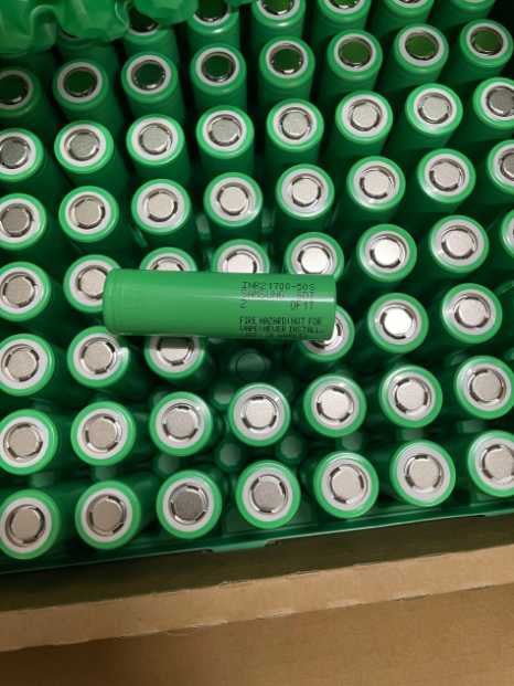 VESC 18s2p Battery Pack for Onewheel Vesc builds (Samsung 50S Cells) + Nexus 18s BMS