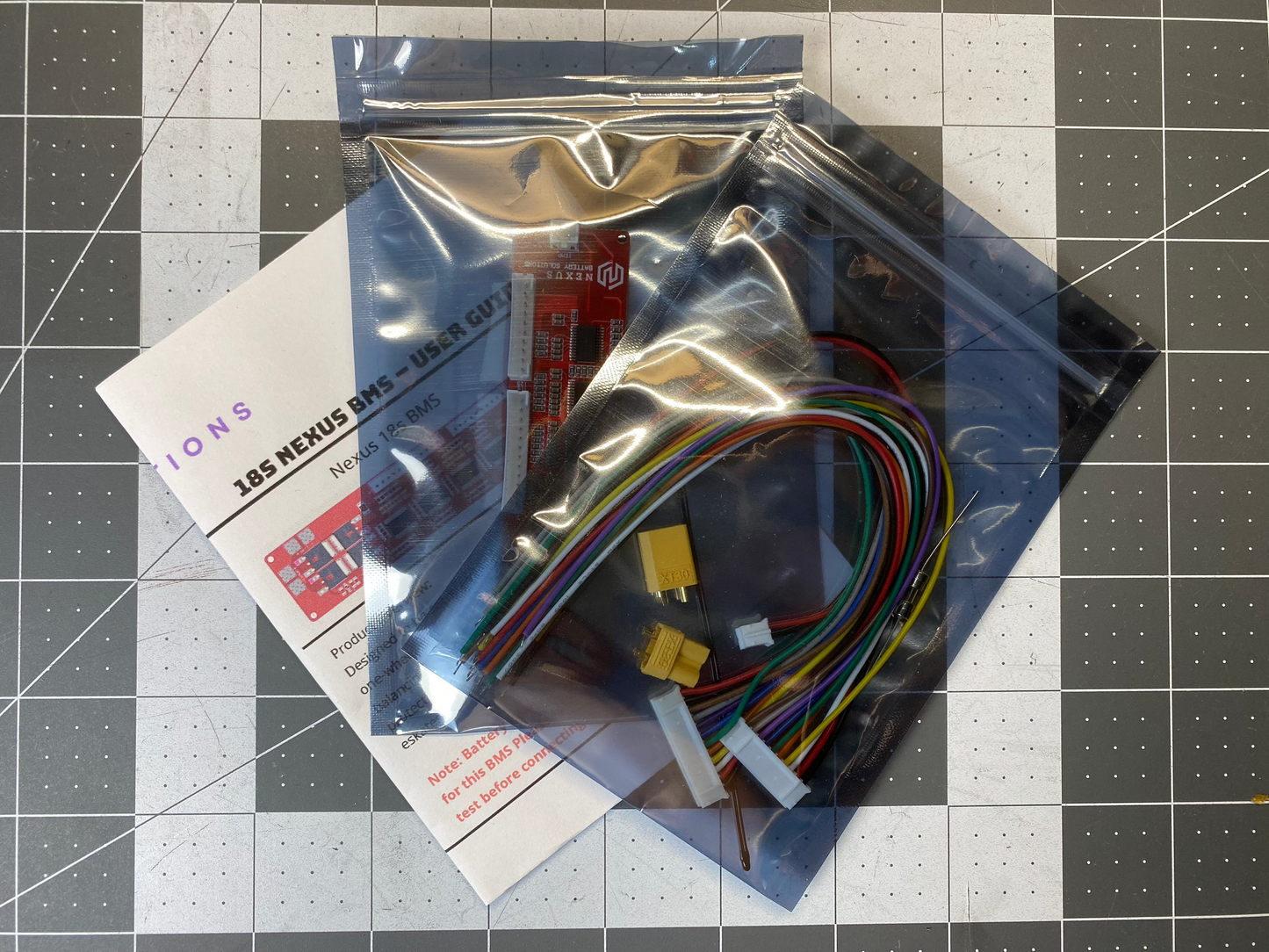 Nexus BMS 20s BMS