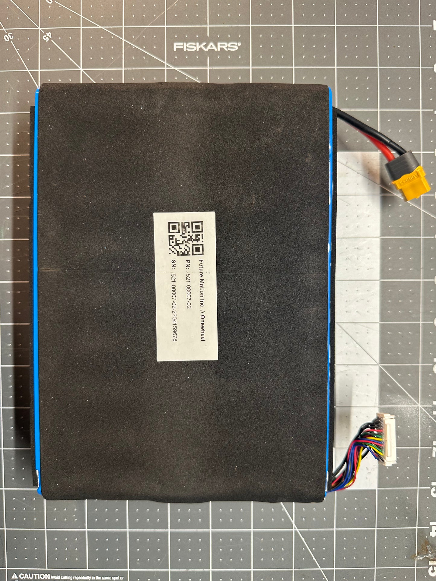 Gt battery