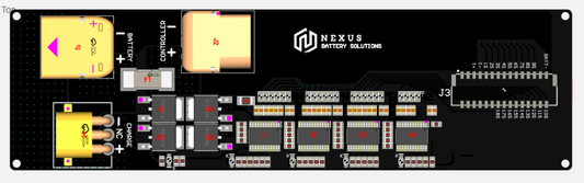 18s Nexus BMS (GT)