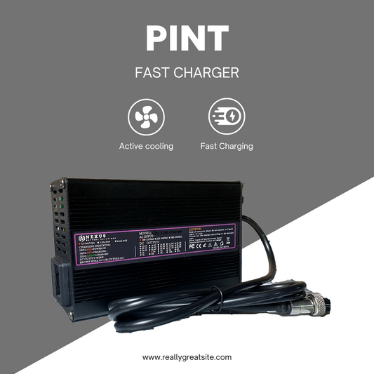 ONEWHEEL PINT FAST CHARGER