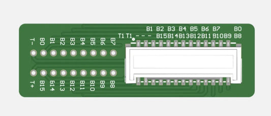 Stock Pack Breakout Board