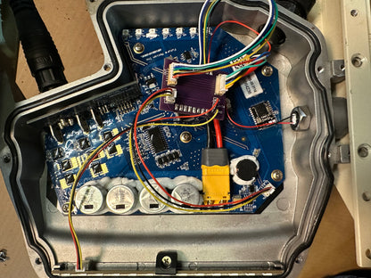 Plug and play Onewheel unlock chip