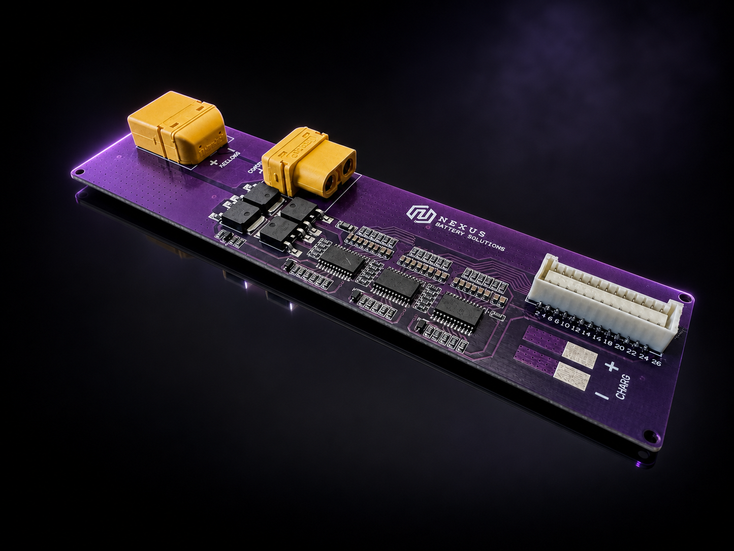 15s Nexus BMS V2,Pint and XR, VESC, Charge Only BMS