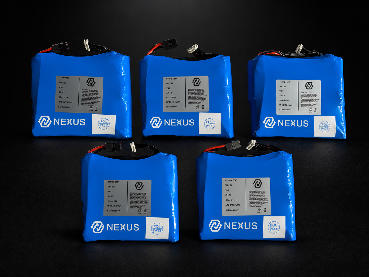 Nexus Pint Plus Onewheel Pint Battery Upgrade
