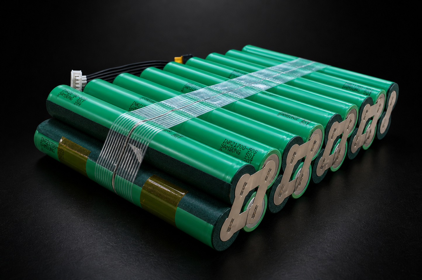 VESC 18s2p Battery Pack for Onewheel Vesc builds (Samsung 50S Cells)