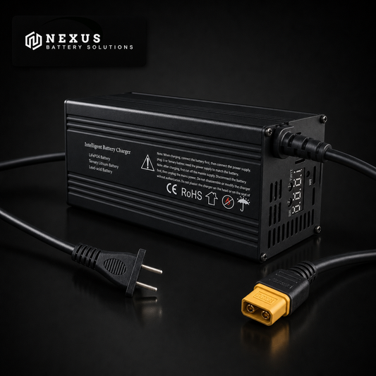 Nexus Variable Charger 48V-84V