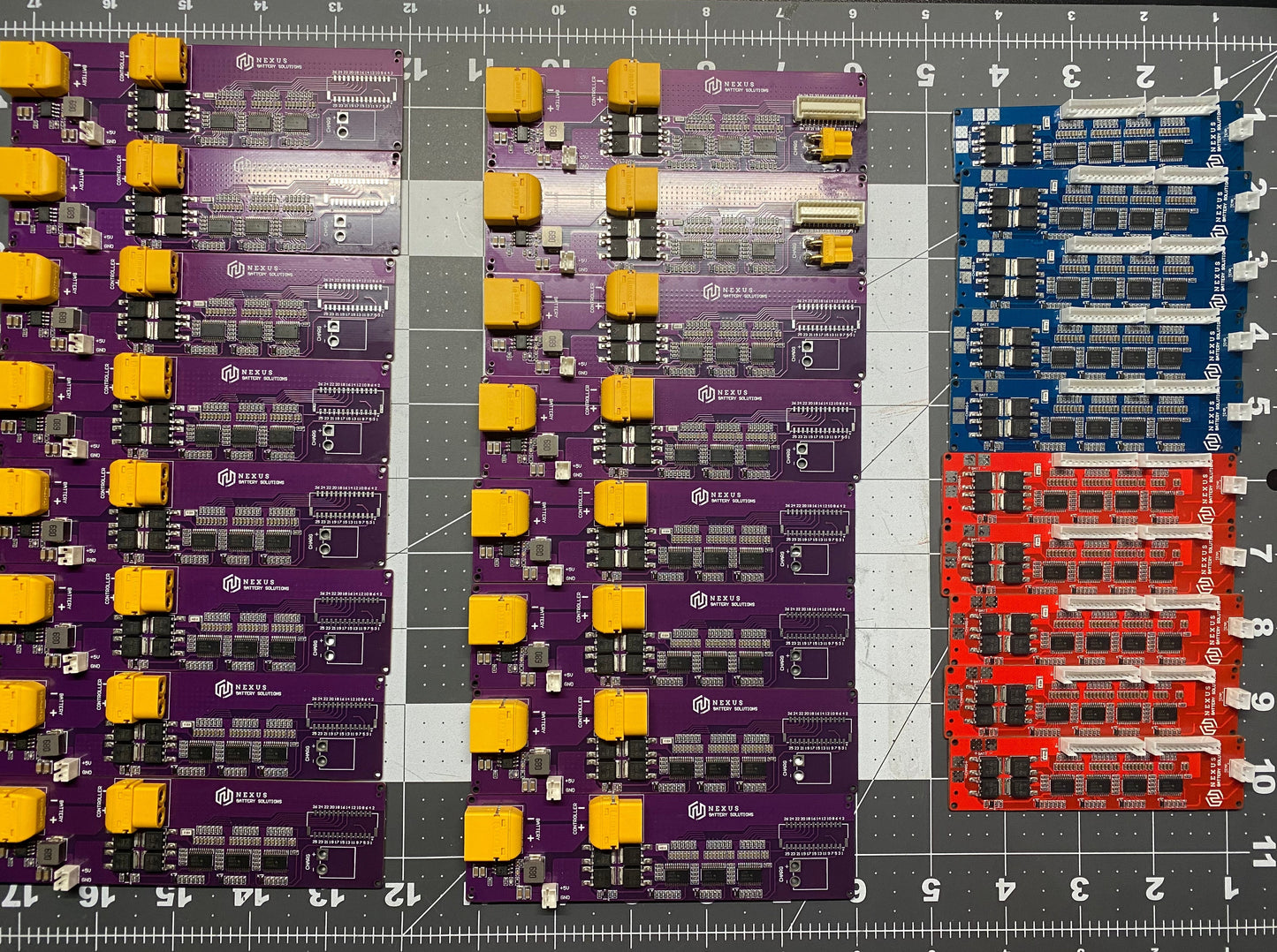 18s Nexus BMS (GT)