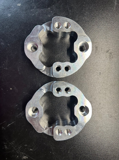 Cannon core XR hubs