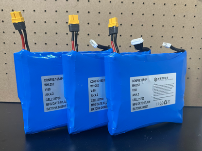 Nexus Pint Plus Onewheel Pint Battery Upgrade