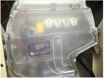 Owie V2 chip mounted to lid