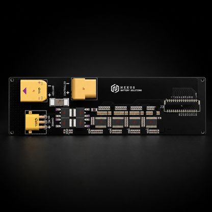 18s Nexus BMS (GT) on a black studio background