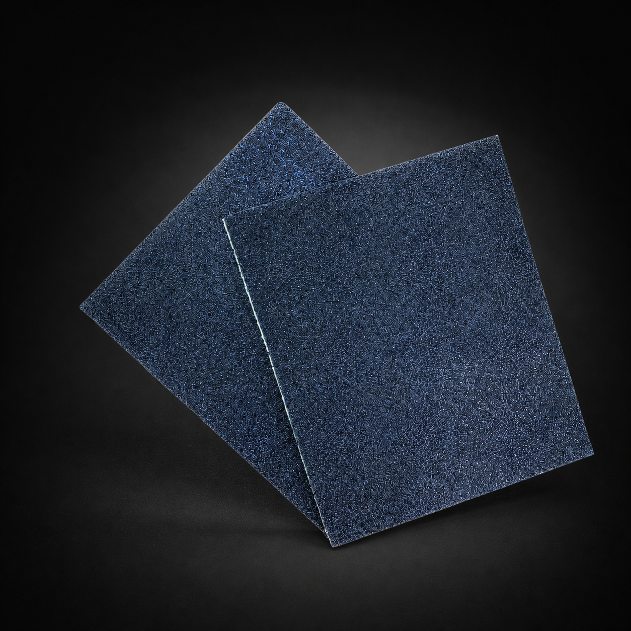 GripLock Grip Tape 4mm Foam 2 pack on a black studio background