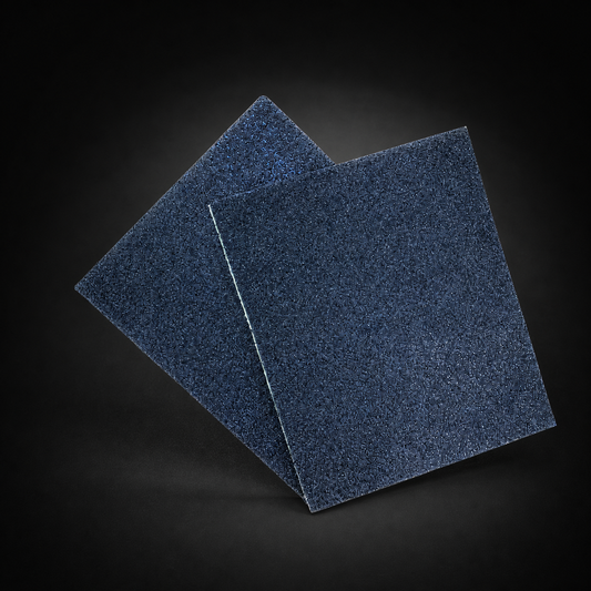 GripLock Grip Tape 4mm Foam 2 pack on a black studio background