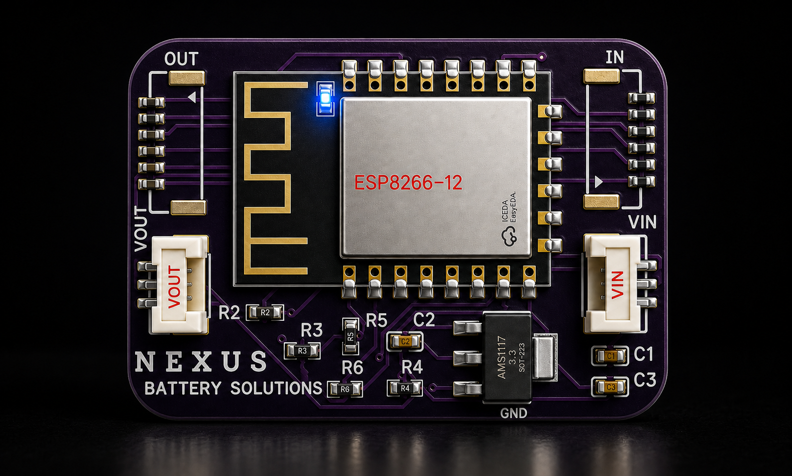 Install the Nexus Plug and Play OWIE Chip for accurate battery percentage
